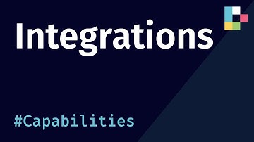 Using integrations with Deephaven (Capabilities)