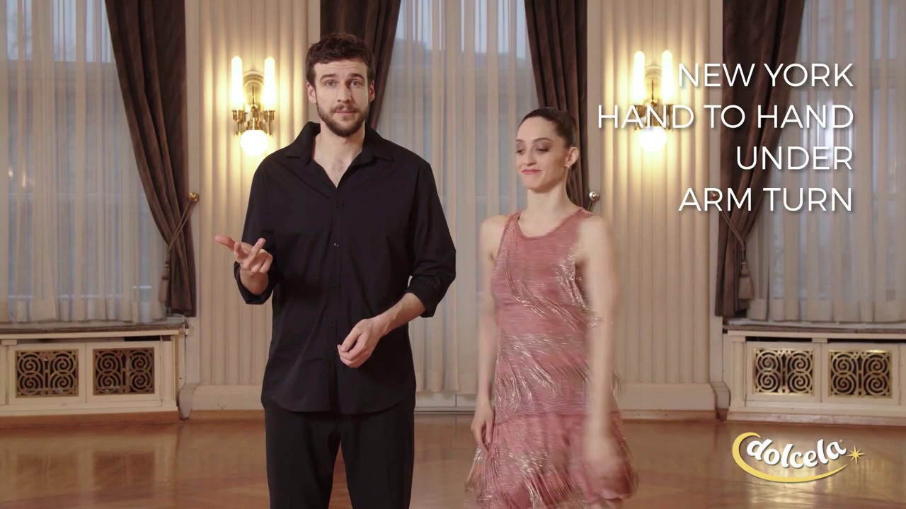 Rumba - naučite plesne korake uz Dolcelu