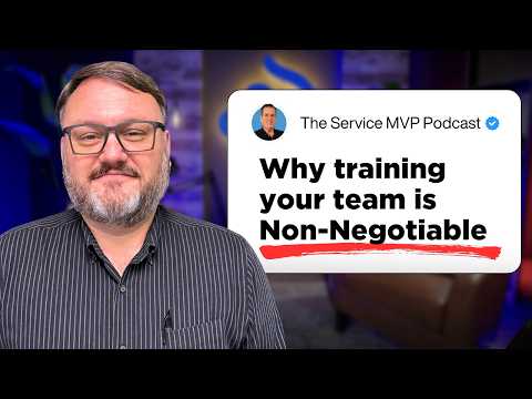 If You're Not Training Your Team, Here's Why YOU SHOULD