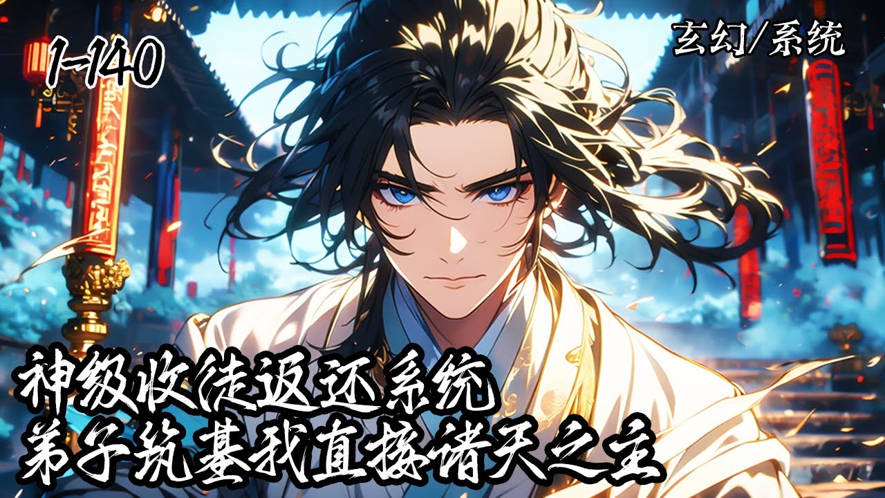 《神級收徒返還，弟子築基我成帝》1-140，穿越玄幻界李天元獲得神級收徒係統，收徒就能獲得獎勵，從此開啟開掛的無敵之路。多年後一尊尊大帝橫空出世。“大家千萬別招惹他呀！”#玄幻小说 #系统 #玄幻