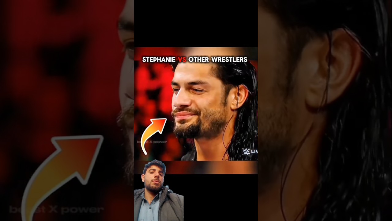 Roman reigns vs others wrestlers 