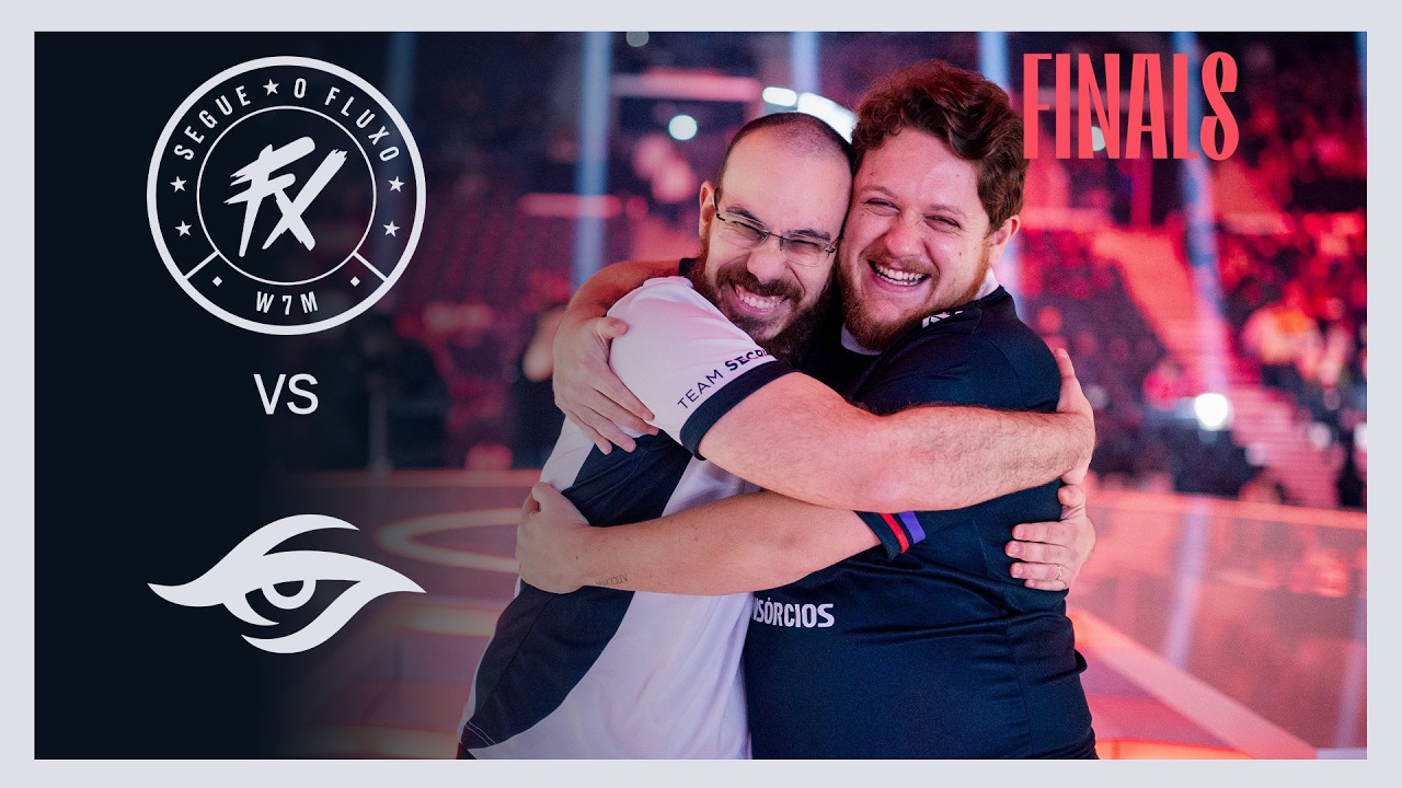 Highlights: Fluxo W7M vs. Team Secret - Six Invitational 2026 | Finals
