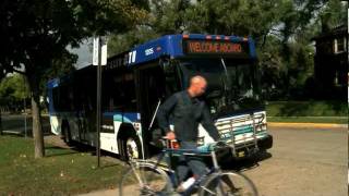 La Crosse MTU - Bike and Ride
