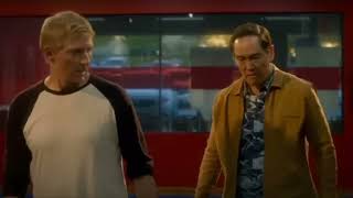 Johnny Lawrence Edit