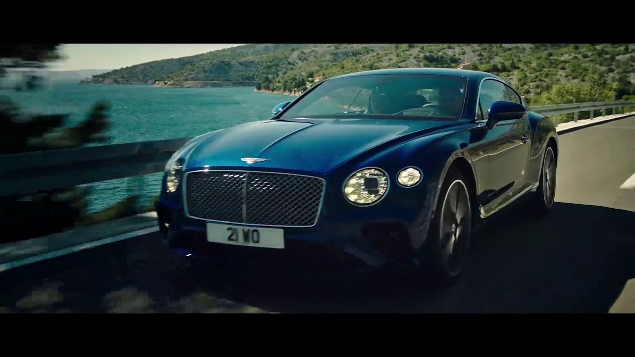 Bentley continental g