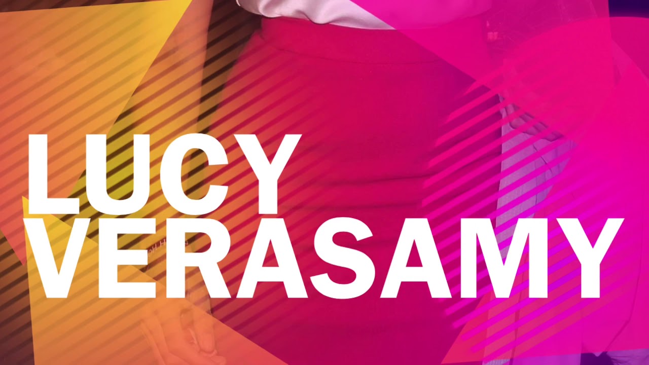 Lucy Verasamy