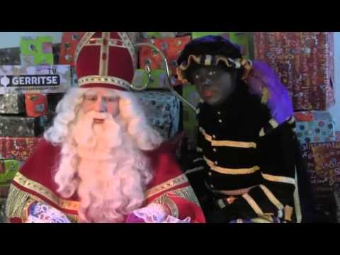 bloopers de schimmel van Sint