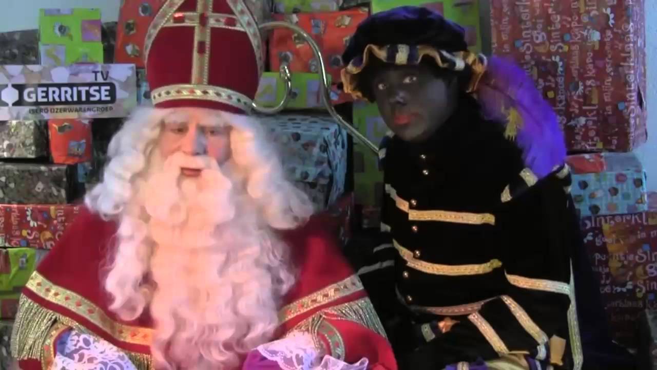 bloopers de schimmel van Sint