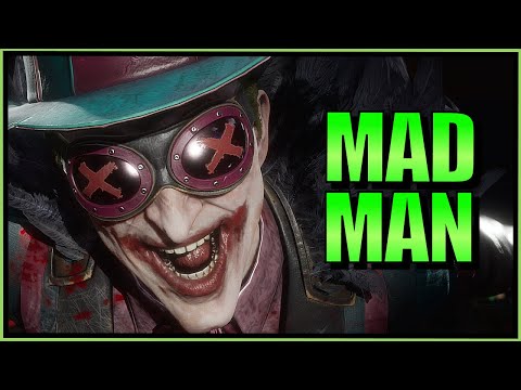 SonicFox -  More OD Mad Man Matches【Mortal Kombat 11】