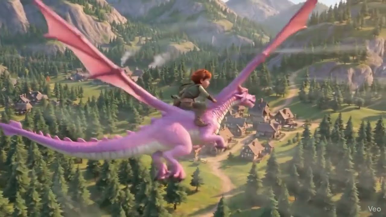 Skybound Dragon Rider | Official Teaser 