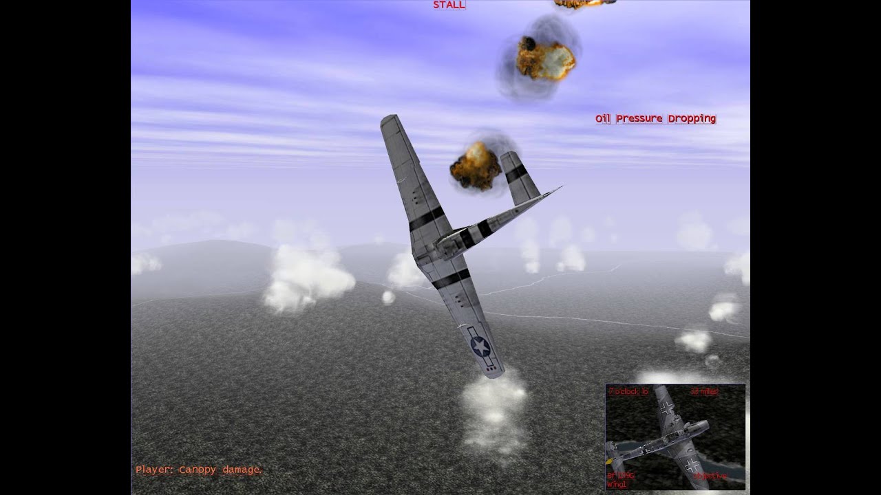 Jane's WW2 Fighters Instant Action - YouTube