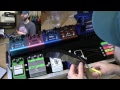 Building a pedalboard live! (2.5 hours w/ chapter markers) - Strymon, Wampler, Gator, TC...