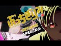 [🎸TABS譜付き] BUCCHIGIRI?! / ぶっちぎり?! OP『Sesame // Kroi』(Guitar Cover)