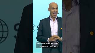 Sibos 2026 opening plenary with Javier Pérez-Tasso