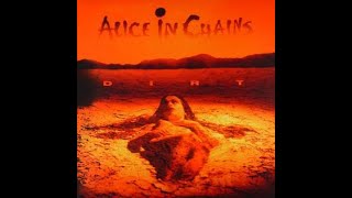 Alice In Chains - Dirt (Full Album) (1992)