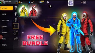 How to Get Free Bundle in FreeFire Max | Free Fire Free Bundle Kaise Le | Free Bundle in FreeFire screenshot 5
