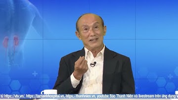 Bạn hỏi Bác sĩ trả lời - Sỏi thận: Khi nào cần phẫu thuật? | PGS.TS.BS Vũ Lê Chuyên
