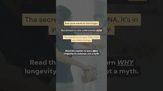 Is longevity about age?