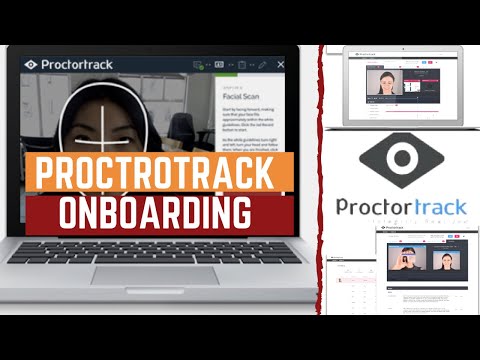 25. How to do the ProctorTrack Onboarding Process ~ Humber Real Estate Program