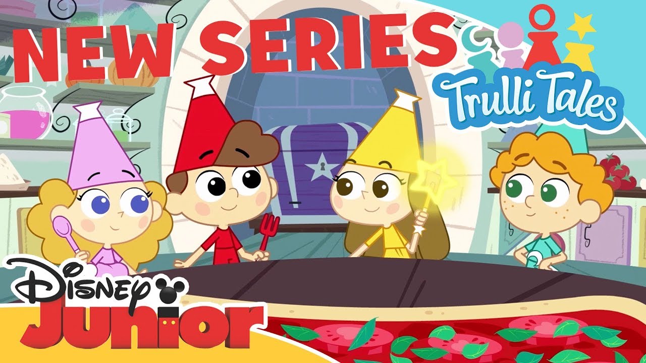 Trulli Tales | NEW SERIES | Starting Monday 26th February @ 