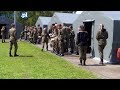 Obóz militarno - obronny GROM w Czerwonym Borze