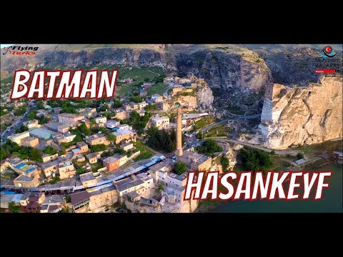 Hasankeyf Belgesel | BATMAN - TÜRKİYE