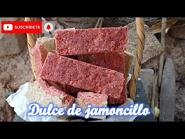 DULCE DE JAMONCILLO , EL SECRETO DE MI ABUELITA ¡tradicional y delicioso! -  YouTube