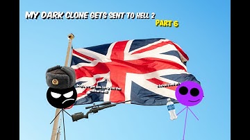 My Dark Clone Gets Sent to Hell 2 (Part 6)