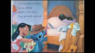 Lilo And Sch, Sch Goes To School Read Aloud