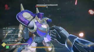 Solo Master Explicator Hunter | Destiny 2 Renegades