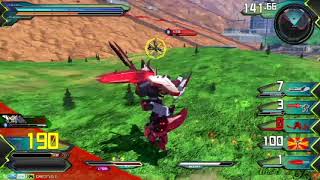 EXVS2 シャッフルスローネ