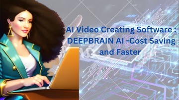 DeepBrain AI Video Creator: Transforming Content Creation