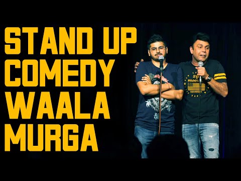 stand-up-comedy-wala-murga-|-rj-naved-|-mirchi-murga