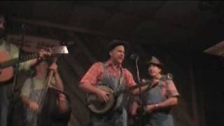 Tennessee Mafia Jug Band--Good Ole Mountain Dew chords