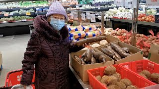 妈妈喜欢逛超市 这家超市的物价你能接受吗 Marché Millénium