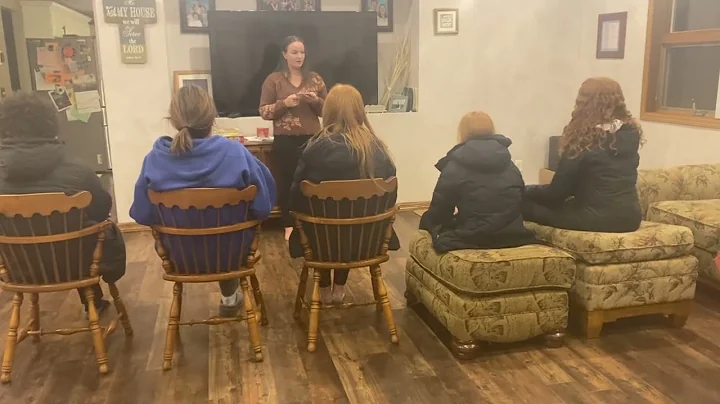 Midterm informative speech - Anna Ehlert
