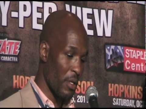 Boxing: Hopkins vs Dawson. WHO YOU LIKE? Plus, Pav...