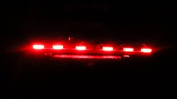 EBay LED lights from China