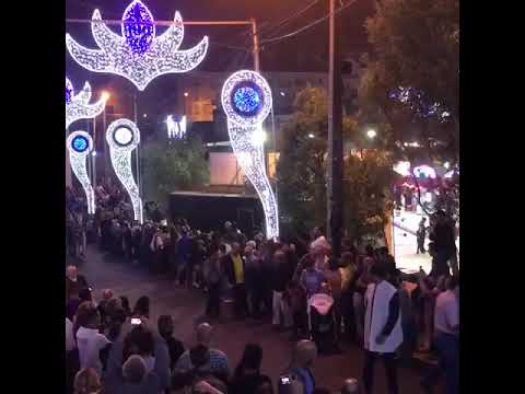 C&iacute;rio de Nossa Senhora da Nazar&eacute; - chegada a Alcain&ccedil;a 2018