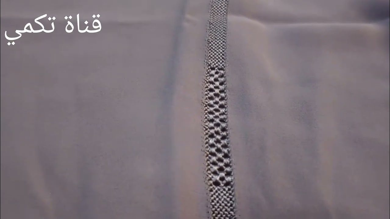 راندة خفيفة على طول جلابة