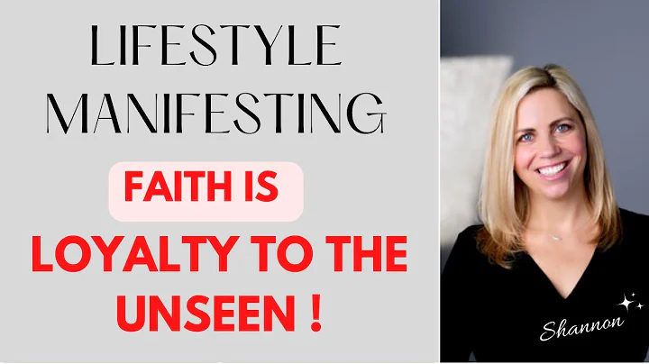 Loyal to the Unseen : Specific Person Affirmations...