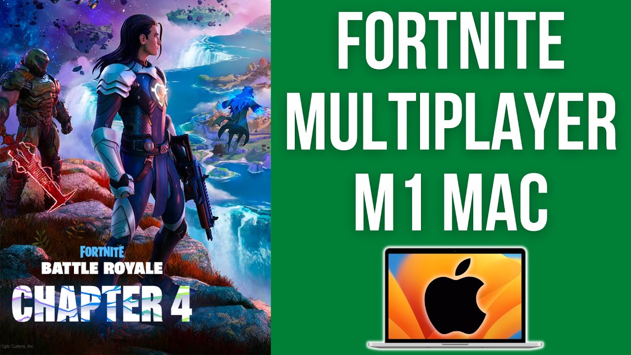 Fortnite Chapter 2 Season 4: Here's how to download on Mac, iPhone