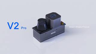 V2 Pro: The All-in-One Infrastructure-Free RTLS and SLAM Solution for Forklifts | MRDVS Profile