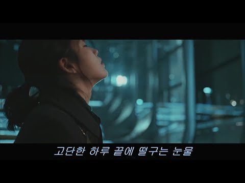   드라마 OST 나의 아저씨 손디아 어른 가사자막