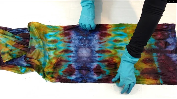 How to Dye the Twist
