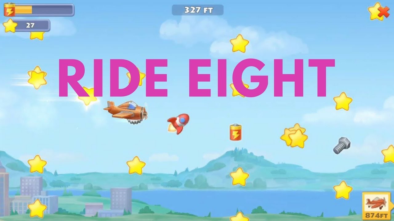 Township Aerial Challenge Ride 8