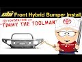 CBI Front Hybrid Bumper Install