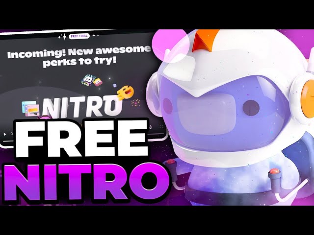 1 month free discord nitro Marvel Snap Collab #nitro #marvelsnap #freenitro  #new 