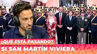 🤡 Karina Milei hizo que los granaderos toquen ABBA por su cumpleaños | ¿Qué está pasando?