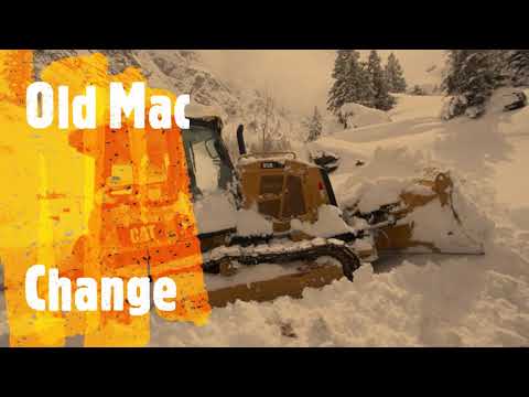 Highway Maintenance Management Degree - Old Mac on Change, with Robert McArthur